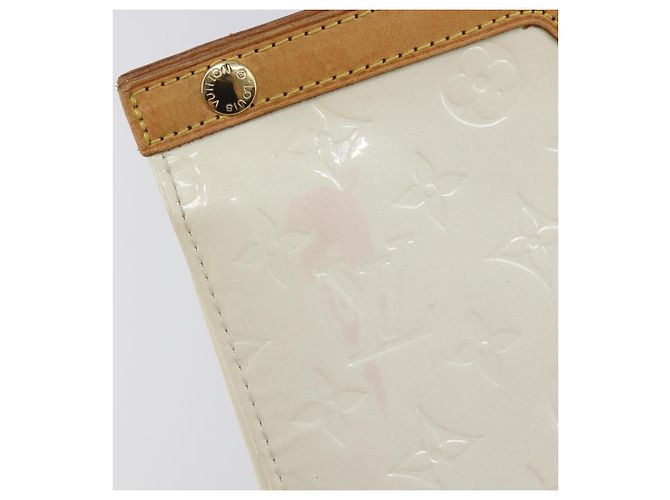 LOUIS VUITTON Monogram Vernis Roxbury Drive Bag 2way Perle M91374 - vista 9