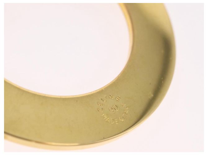 Céline CELINE Circle Halskette Metall Gold - Ansicht 14
