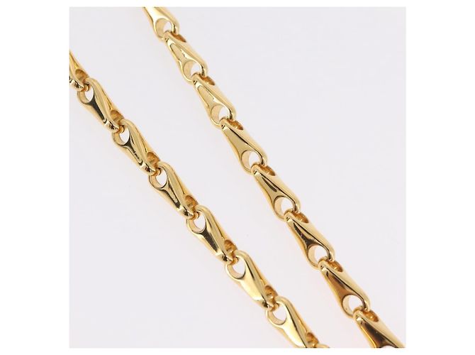 Céline CELINE Circle Halskette Metall Gold - Ansicht 5