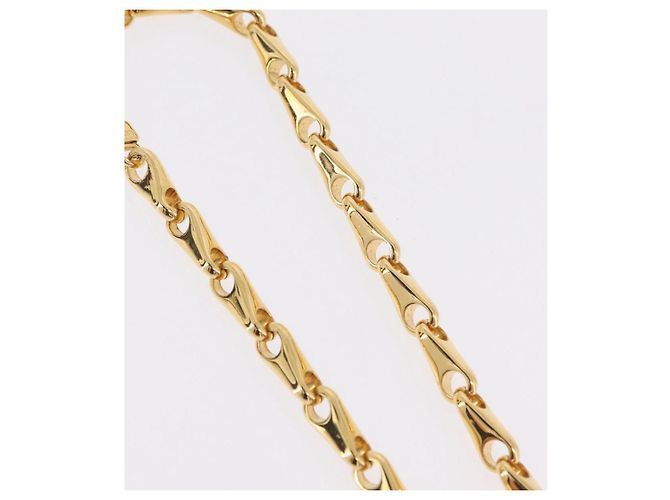 Céline CELINE Circle Halskette Metall Gold - Ansicht 6