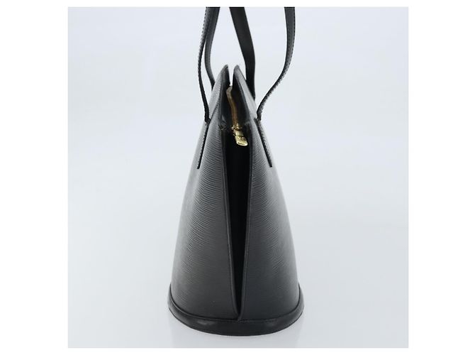 LOUIS VUITTON Epi Saint Jacques Shopping Shoulder Bag Black M52262 - vista 3
