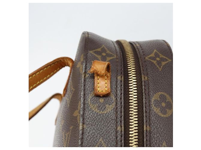 LOUIS VUITTON Monogram Spontini Hand Bag M47500 LV - vista 10