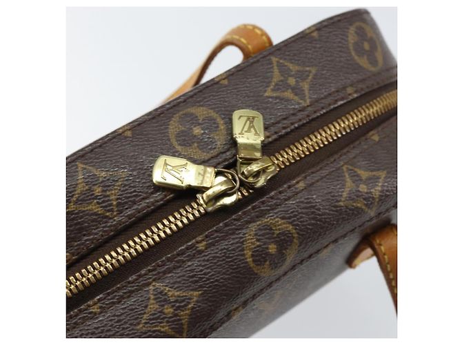 LOUIS VUITTON Monogram Spontini Hand Bag M47500 LV - vista 18