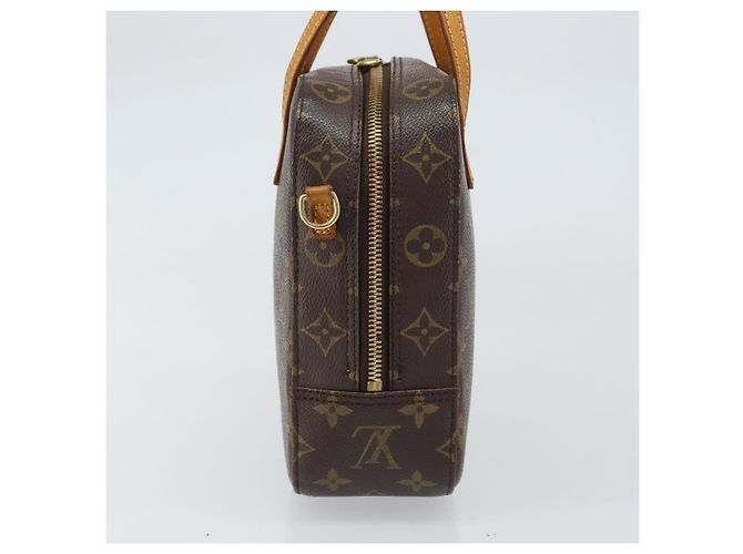 LOUIS VUITTON Monogram Spontini Hand Bag M47500 LV - vista 3