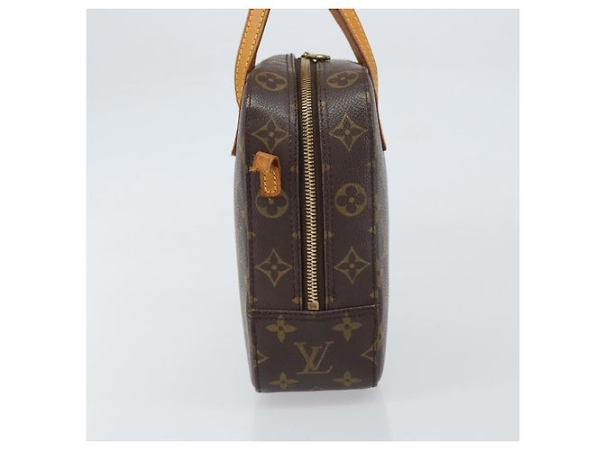 LOUIS VUITTON Monogram Spontini Hand Bag M47500 LV - vista 4