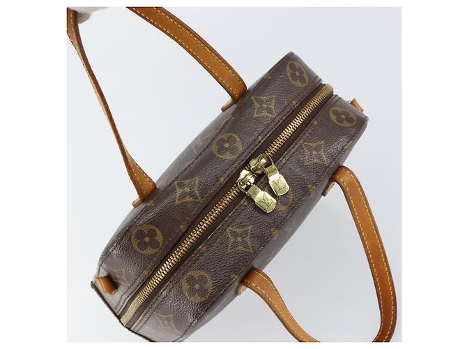 LOUIS VUITTON Monogram Spontini Hand Bag M47500 LV - vista 6