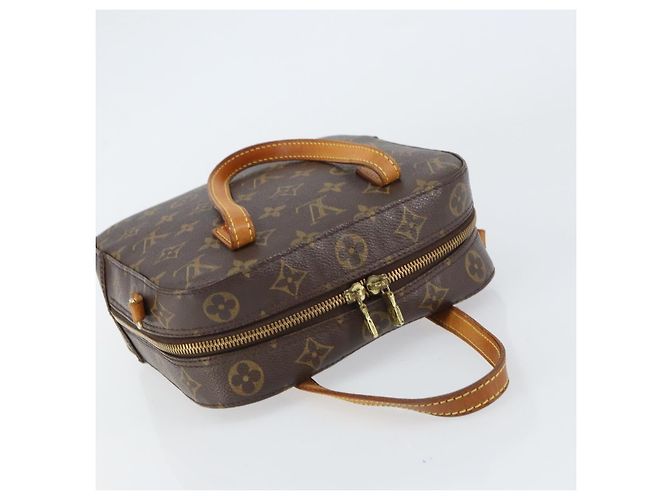 LOUIS VUITTON Monogram Spontini Hand Bag M47500 LV - vista 7