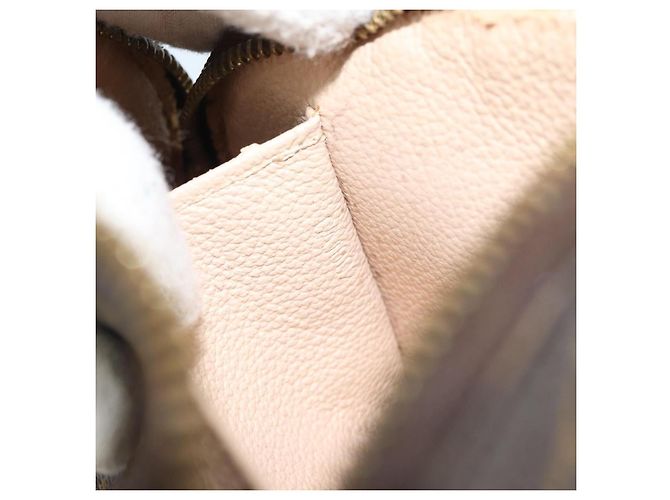 LOUIS VUITTON Monogram Pochette Cosmetic PM Pouch M43998 LV - vista 12