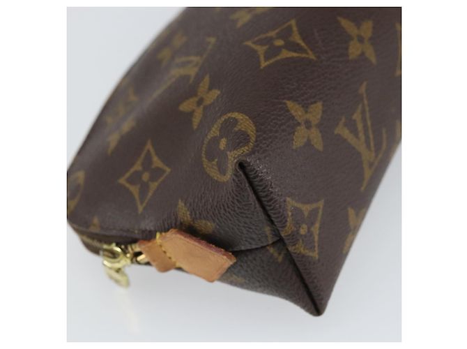 LOUIS VUITTON Monogram Pochette Cosmetic PM Pouch M43998 LV - vista 14