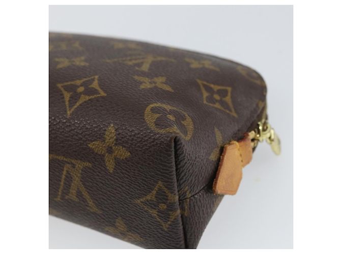 LOUIS VUITTON Monogram Pochette Cosmetic PM Pouch M43998 LV - vista 15