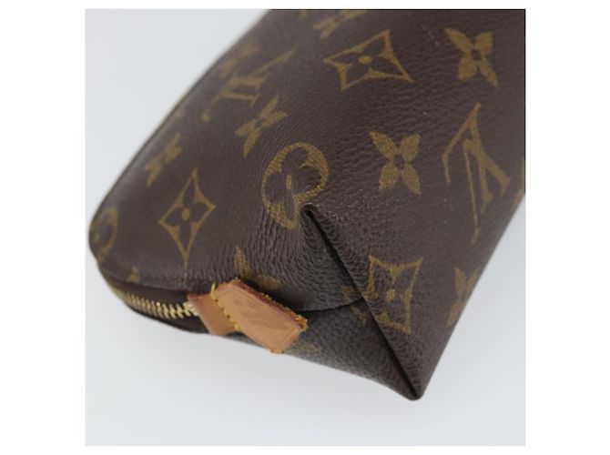 LOUIS VUITTON Monogram Pochette Cosmetic PM Pouch M43998 LV - vista 16