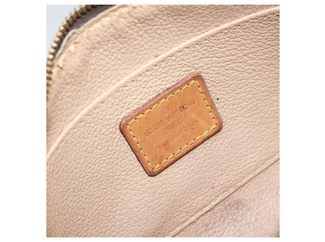 LOUIS VUITTON Monogram Pochette Cosmetic PM Pouch M43998 LV - vista 17
