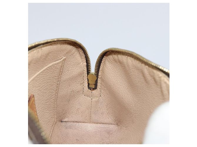 LOUIS VUITTON Monogram Pochette Cosmetic PM Pouch M43998 LV - vista 18