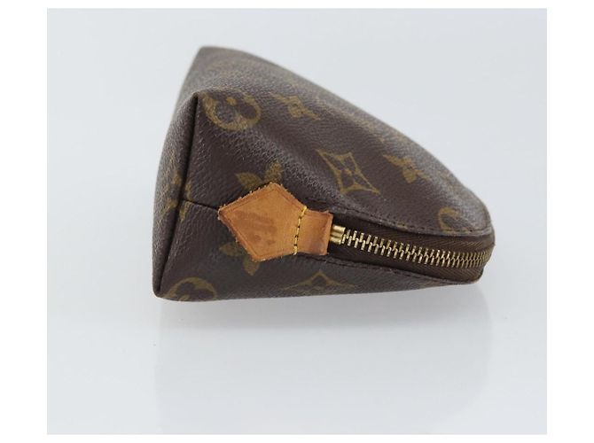 LOUIS VUITTON Monogram Pochette Cosmetic PM Pouch M43998 LV - vista 3