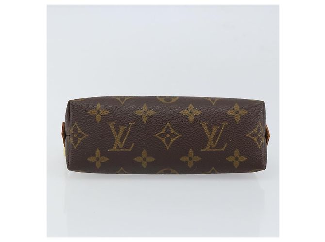 LOUIS VUITTON Monogram Pochette Cosmetic PM Pouch M43998 LV - vista 6