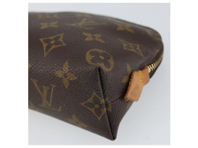LOUIS VUITTON Monogram Pochette Cosmetic PM Pouch M43998 LV - vista 7
