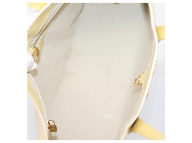 LOUIS VUITTON Monogram Vernis Wilshire PM Tasche Broncorail M91452 LV - Ansicht 11