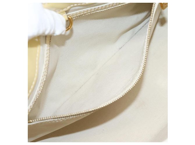 LOUIS VUITTON Monogram Vernis Wilshire PM Tasche Broncorail M91452 LV - Ansicht 22