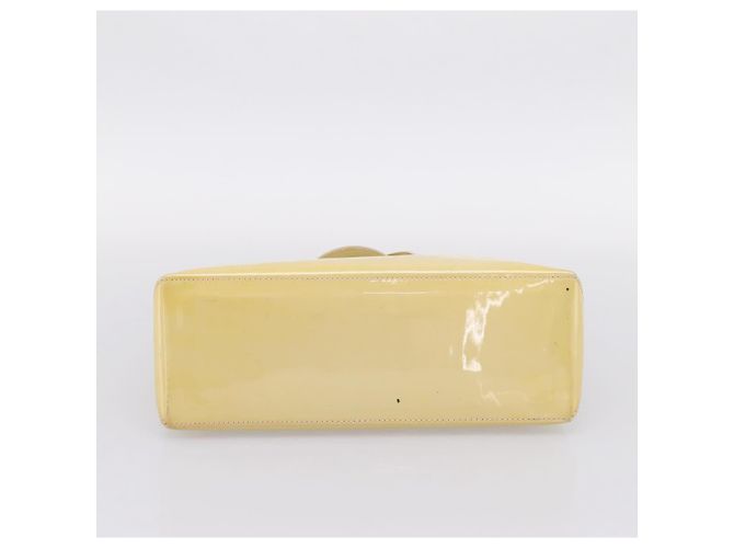 LOUIS VUITTON Monogram Vernis Wilshire PM Tasche Broncorail M91452 LV - Ansicht 5