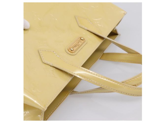 LOUIS VUITTON Monogram Vernis Wilshire PM Tasche Broncorail M91452 LV - Ansicht 6