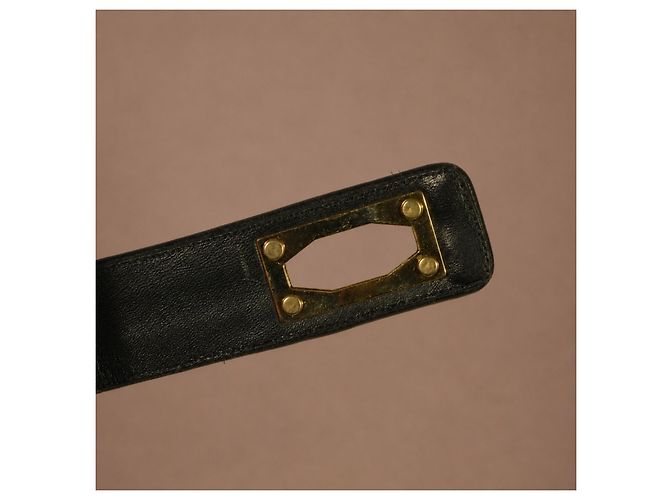 Stivaletti Givenchy Shark Lock in pelle nera - vista 12