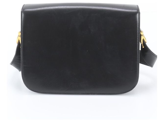 Céline Borsa a tracolla in pelle Celine - vista 3