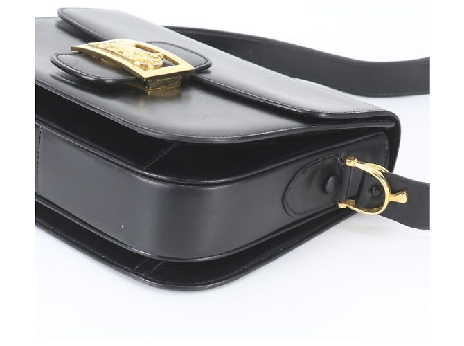 Céline Borsa a tracolla in pelle Celine - vista 4