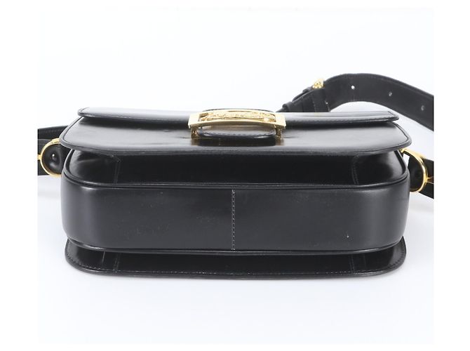 Céline Borsa a tracolla in pelle Celine - vista 6