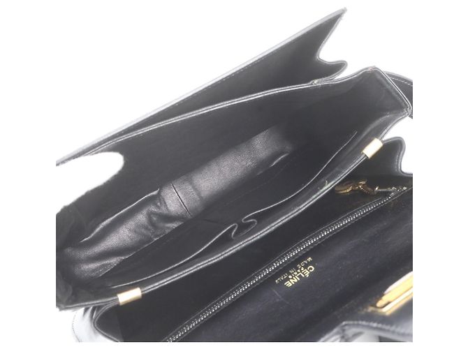 Céline Borsa a tracolla in pelle Celine - vista 7