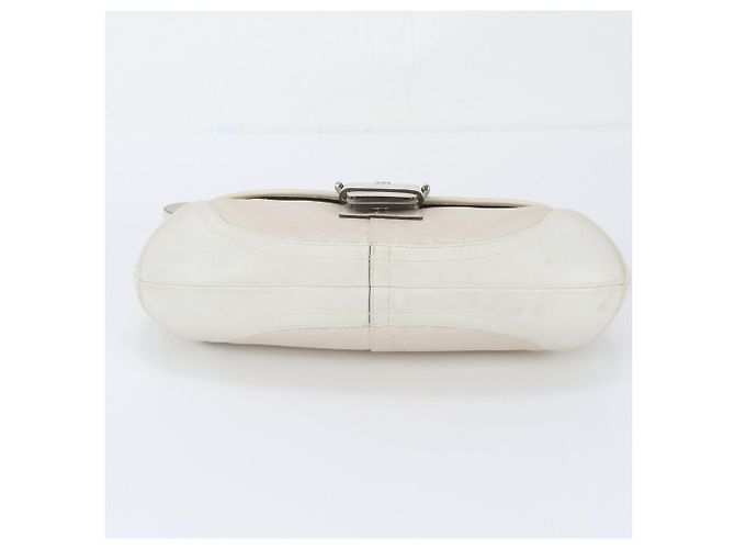 Borsa a tracolla in pelle Coach Signature Soho 6808 - vista 6