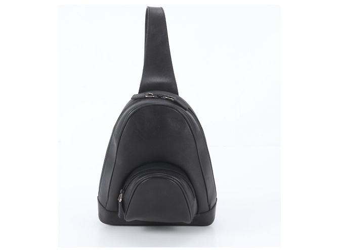 Borsa 2-Way in pelle Gucci - vista 2