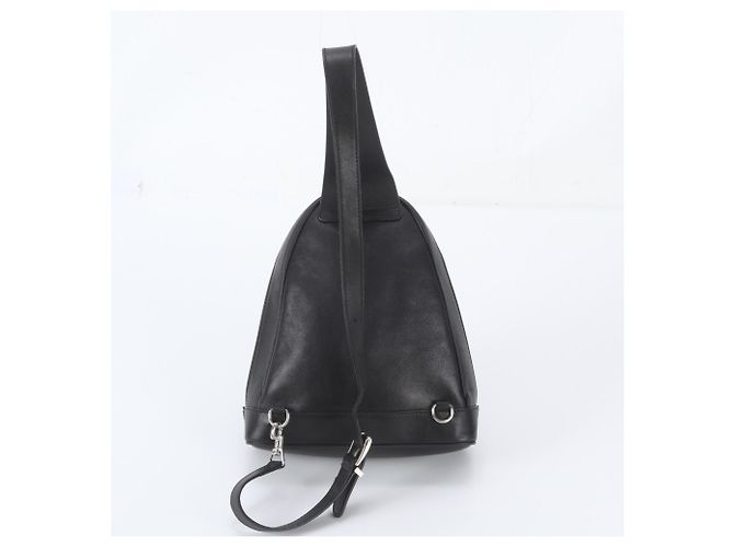Borsa 2-Way in pelle Gucci - vista 3