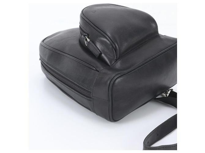 Borsa 2-Way in pelle Gucci - vista 5