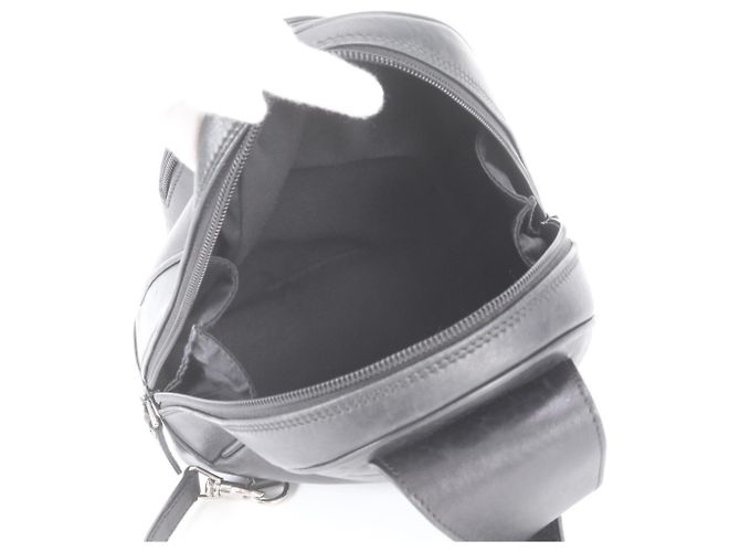 Borsa 2-Way in pelle Gucci - vista 7