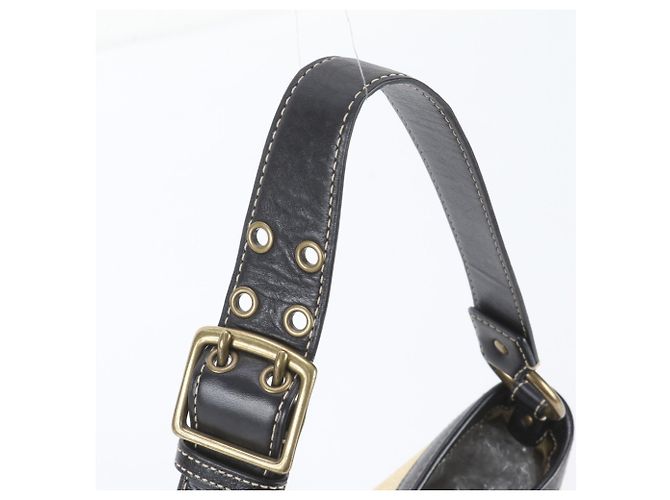 Borsa a tracolla Coach Legacy Hobo in pelle - vista 2