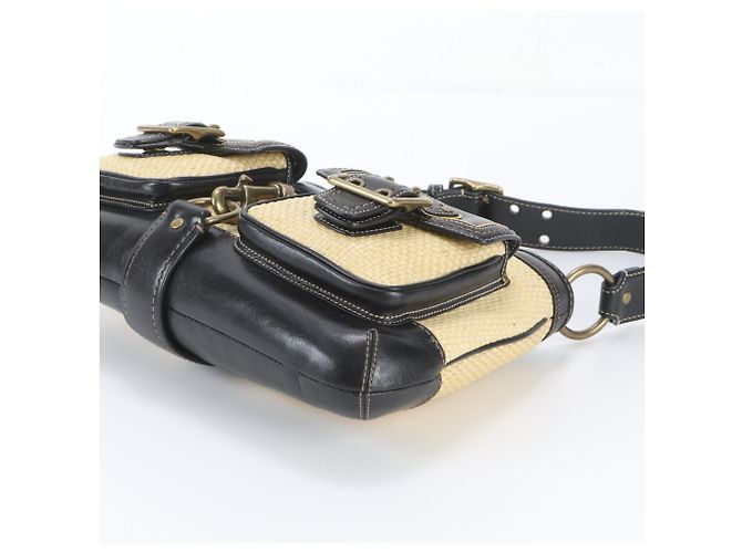 Borsa a tracolla Coach Legacy Hobo in pelle - vista 4