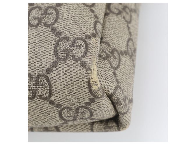 Borsa a tracolla Gucci GG Supreme in pelle - vista 9