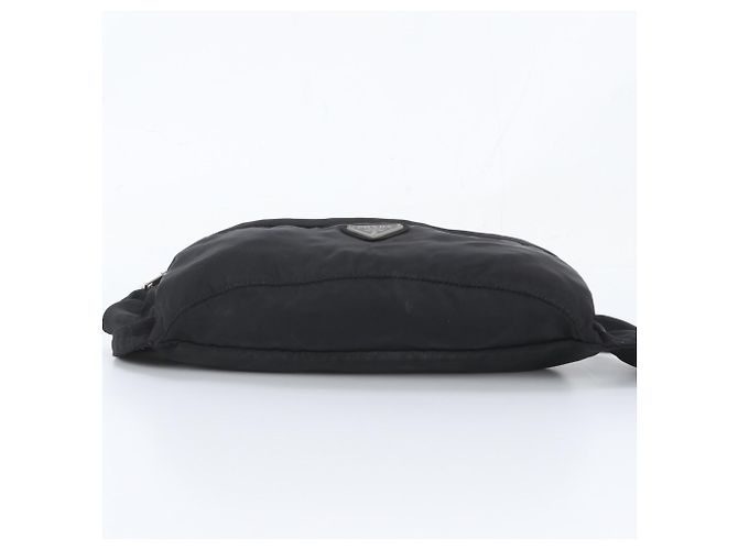 Bolso bandolera Prada Tessuto Nylon con logotipo triangular - vista 6