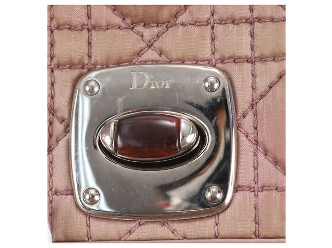 Christian Dior Cannage Charming Lock Handtasche Tote - Ansicht 10