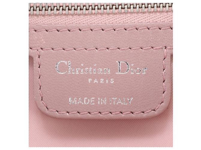 Christian Dior Cannage Charming Lock Handtasche Tote - Ansicht 11