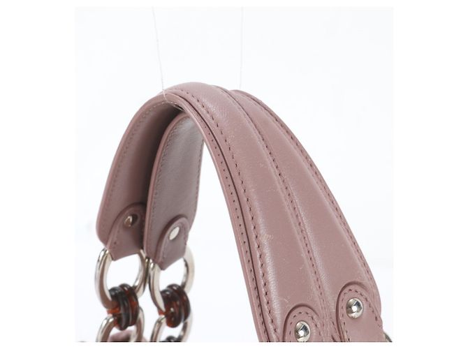 Christian Dior Cannage Charming Lock Handtasche Tote - Ansicht 2