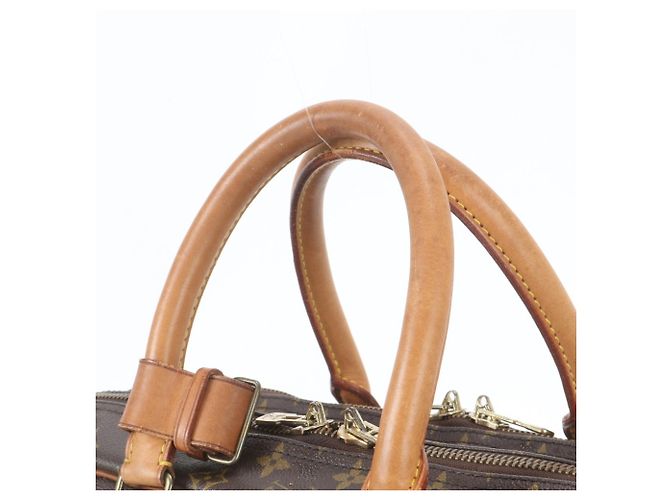 Borsa Boston Louis Vuitton Monogram Sirius 45 in pelle - vista 2