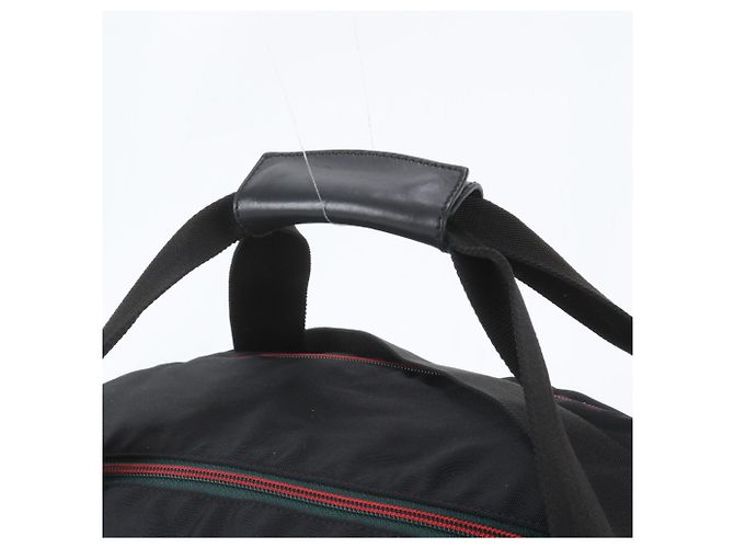 Borsa Boston Gucci Sherry Line in pelle - vista 2