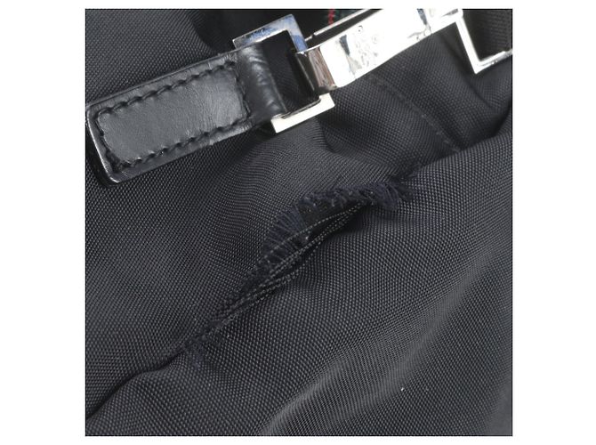 Borsa Boston Gucci Sherry Line in pelle - vista 9