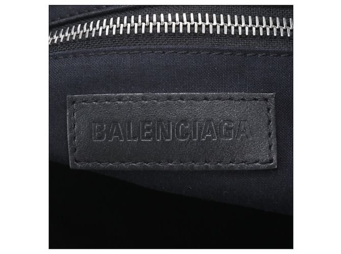 Balenciaga Jumbo Small Leder Tote Bag - Ansicht 12
