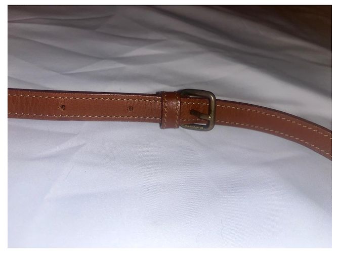 Borsa a tracolla rotonda Burberry Nova Check - vista 8