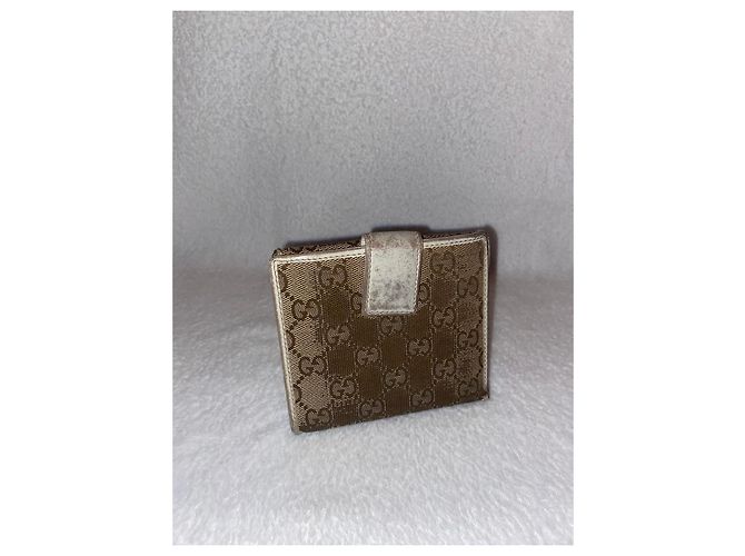 Cartera Gucci GG Supreme con lazo - vista 5