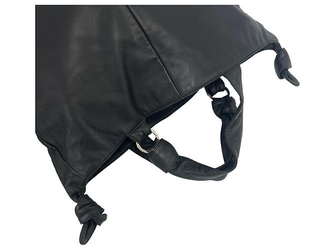 Borsa in pelle Nappa con incisione Anagram Loewe - vista 3