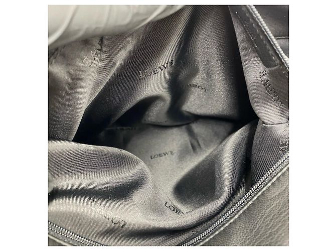 Borsa in pelle Nappa con incisione Anagram Loewe - vista 9