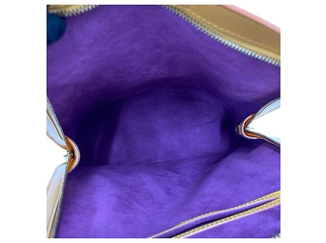 Louis Vuitton Vintage Gobelin Epi Leather Backpack - view 8